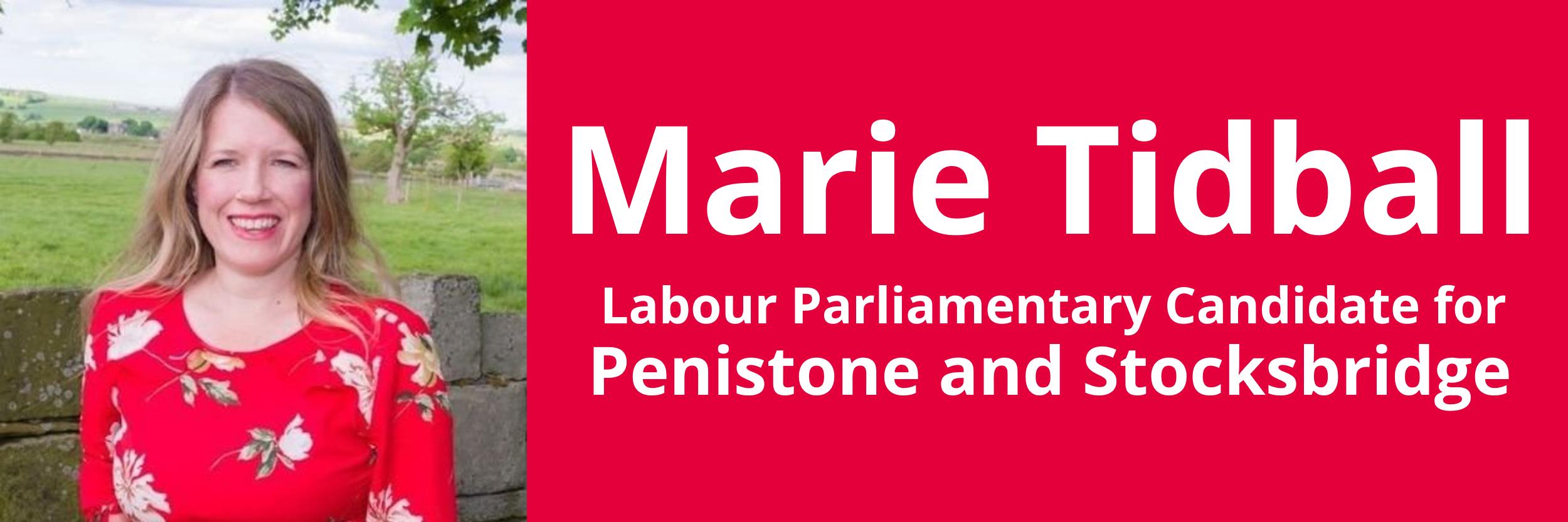 Marie Tidball: Labour